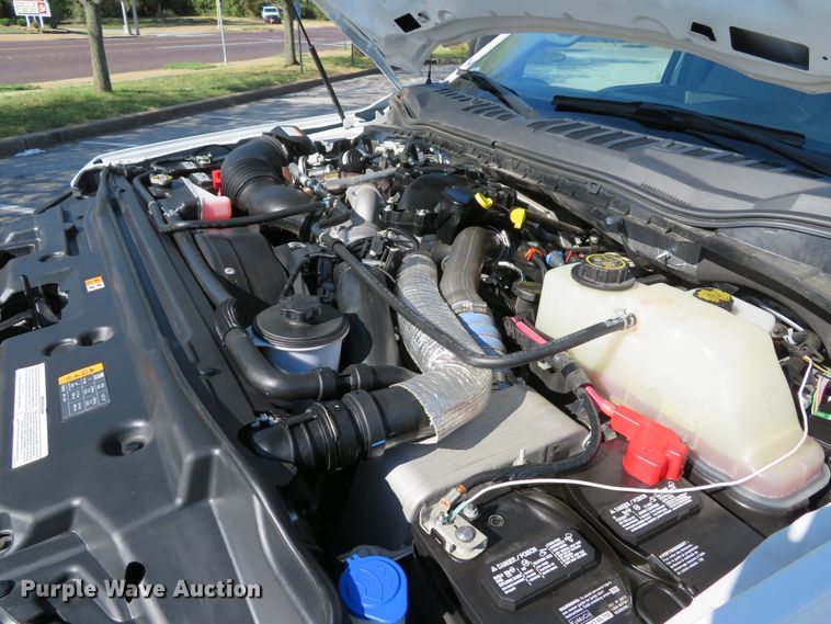 image for item DH2112 2018 Ford F450 Super Duty XL flatbed truck