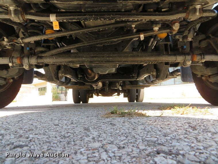 image for item DH2112 2018 Ford F450 Super Duty XL flatbed truck