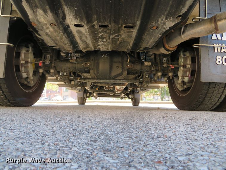 image for item DH2112 2018 Ford F450 Super Duty XL flatbed truck