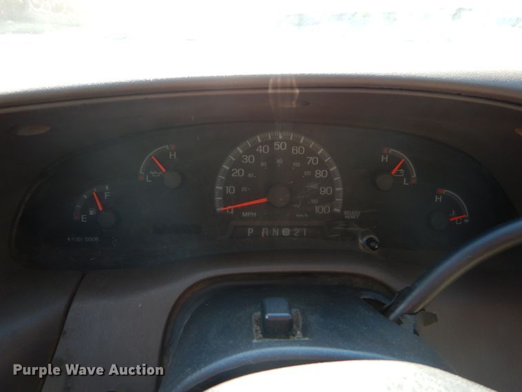 image for item DH2113 1999 Ford F150 SuperCab pickup truck