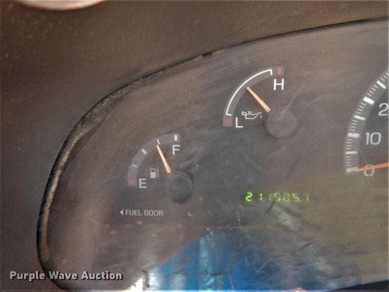 image for item DH2113 1999 Ford F150 SuperCab pickup truck