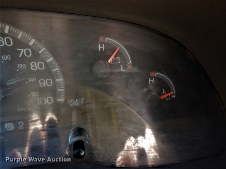 image for item DH2113 1999 Ford F150 SuperCab pickup truck