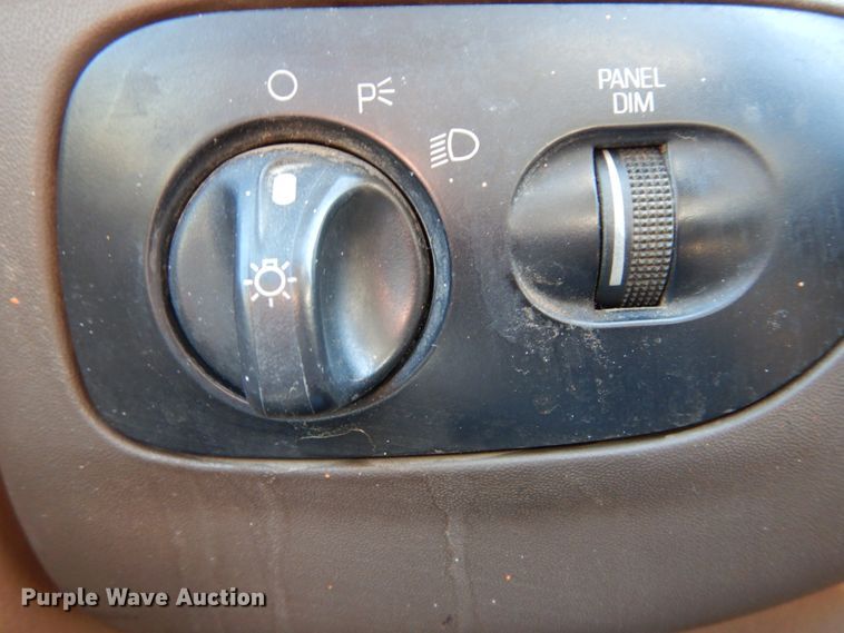 image for item DH2113 1999 Ford F150 SuperCab pickup truck