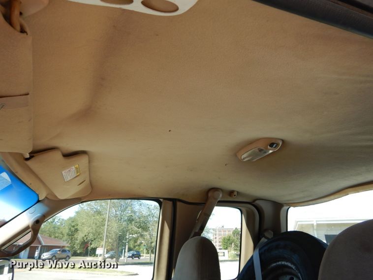 image for item DH2113 1999 Ford F150 SuperCab pickup truck