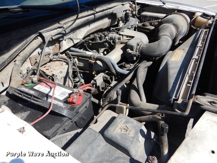 image for item DH2113 1999 Ford F150 SuperCab pickup truck