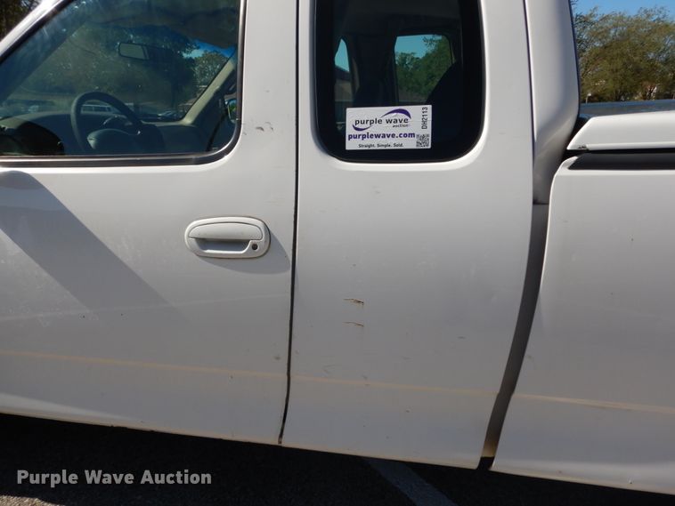 image for item DH2113 1999 Ford F150 SuperCab pickup truck