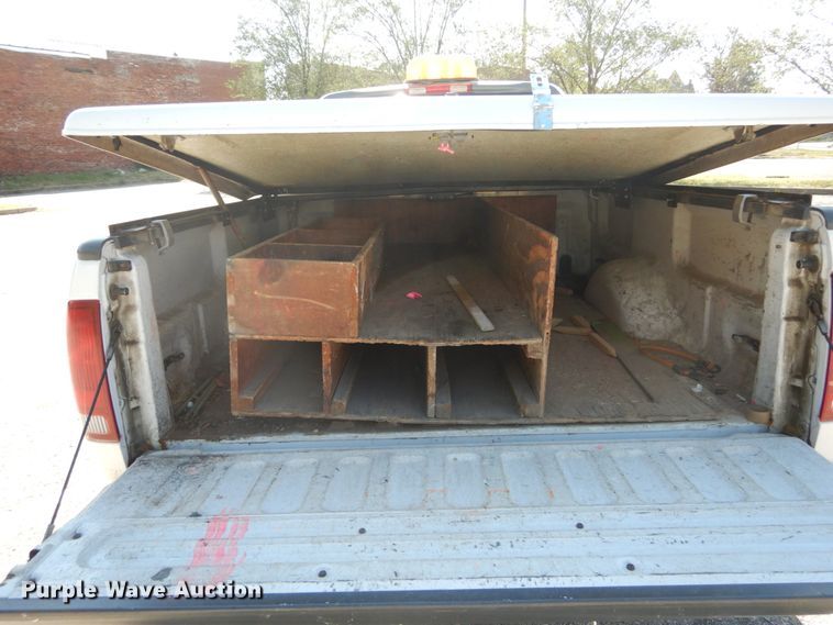 image for item DH2113 1999 Ford F150 SuperCab pickup truck