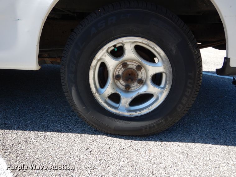 image for item DH2113 1999 Ford F150 SuperCab pickup truck