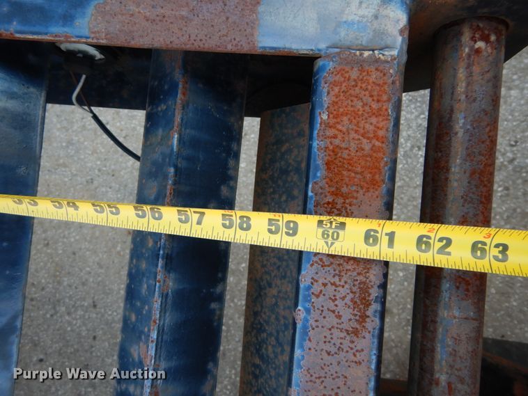 image for item DH2114 2012 Big Tex 22GN-28BK+5 equipment trailer