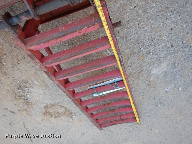 image for item DH2115 2003 Trailerman equipment trailer