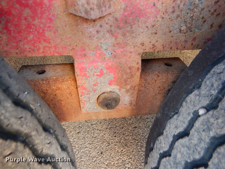 image for item DH2115 2003 Trailerman equipment trailer