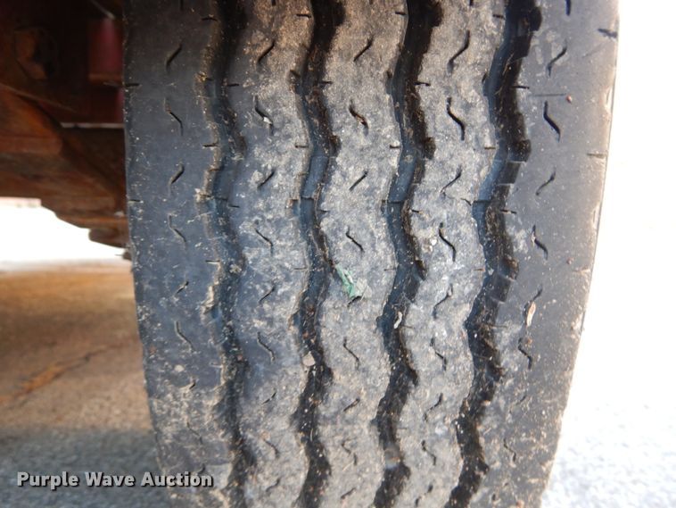 image for item DH2115 2003 Trailerman equipment trailer