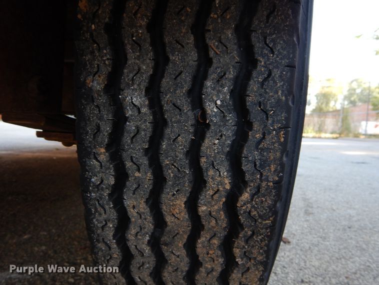 image for item DH2115 2003 Trailerman equipment trailer