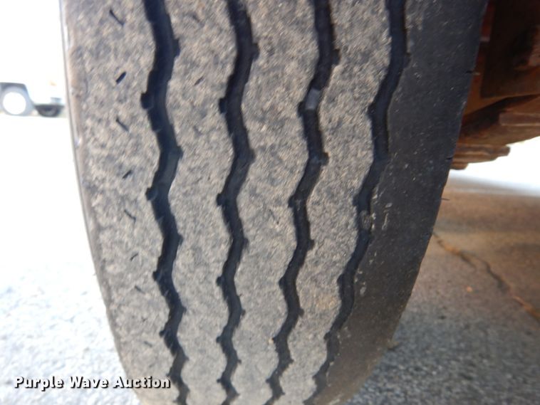 image for item DH2115 2003 Trailerman equipment trailer