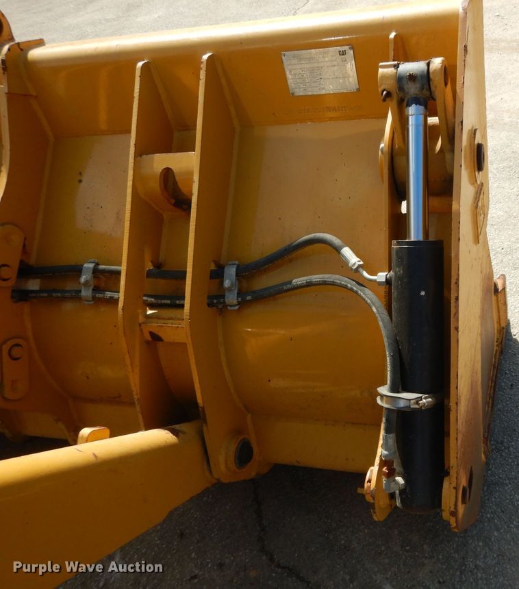 image for item DH2116 2006 Caterpillar 420E backhoe