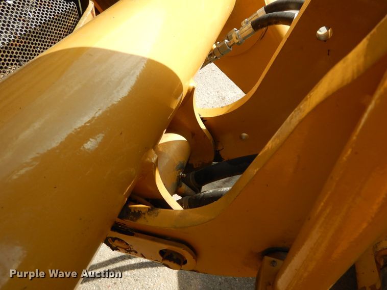 image for item DH2116 2006 Caterpillar 420E backhoe