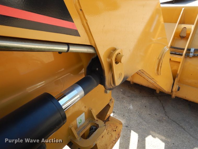 image for item DH2116 2006 Caterpillar 420E backhoe