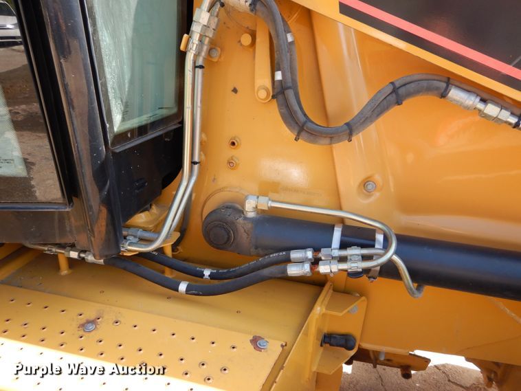 image for item DH2116 2006 Caterpillar 420E backhoe