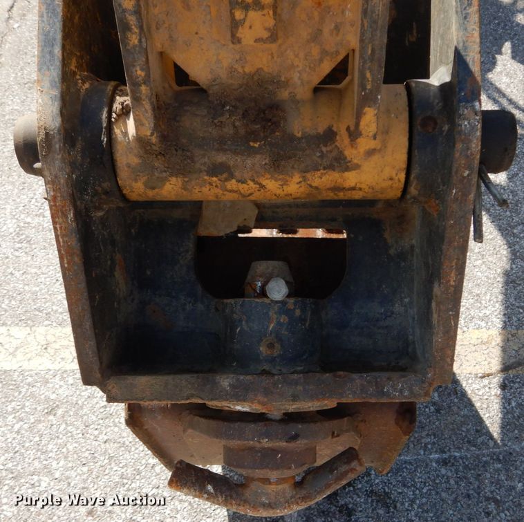 image for item DH2116 2006 Caterpillar 420E backhoe