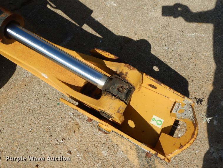 image for item DH2116 2006 Caterpillar 420E backhoe