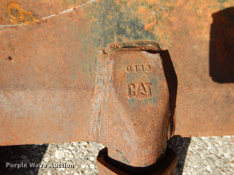 image for item DH2116 2006 Caterpillar 420E backhoe