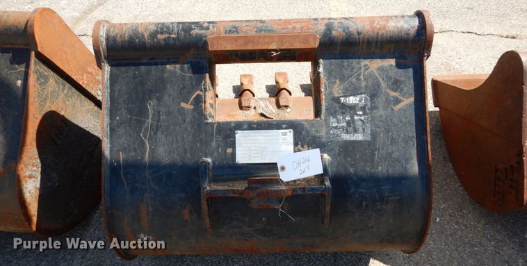 image for item DH2116 2006 Caterpillar 420E backhoe