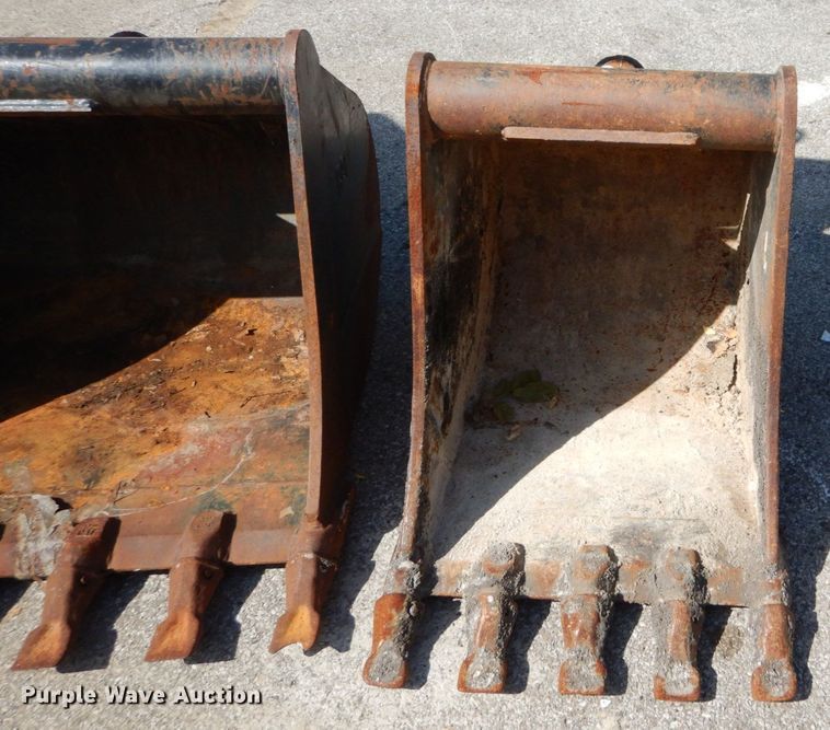 image for item DH2116 2006 Caterpillar 420E backhoe