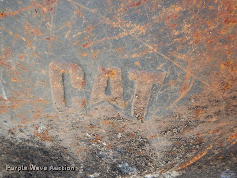 image for item DH2116 2006 Caterpillar 420E backhoe