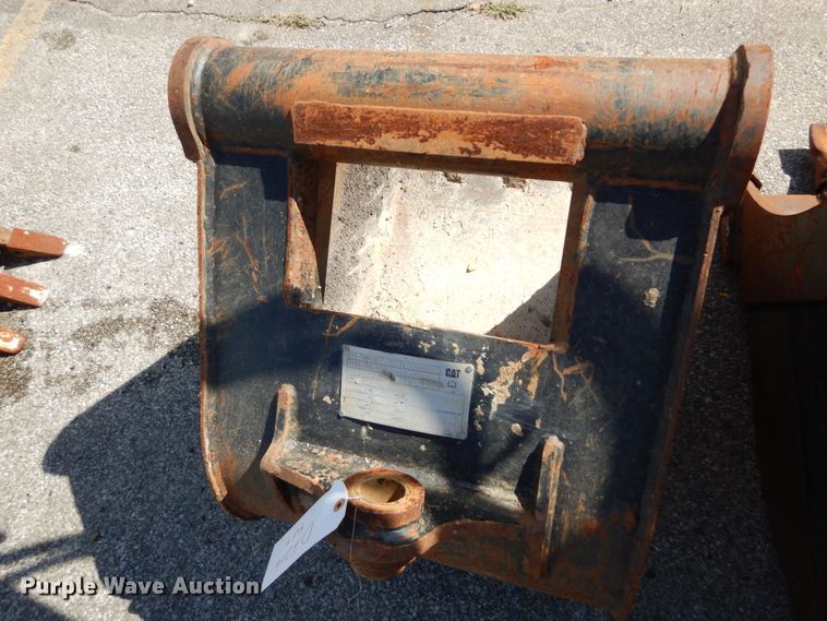 image for item DH2116 2006 Caterpillar 420E backhoe