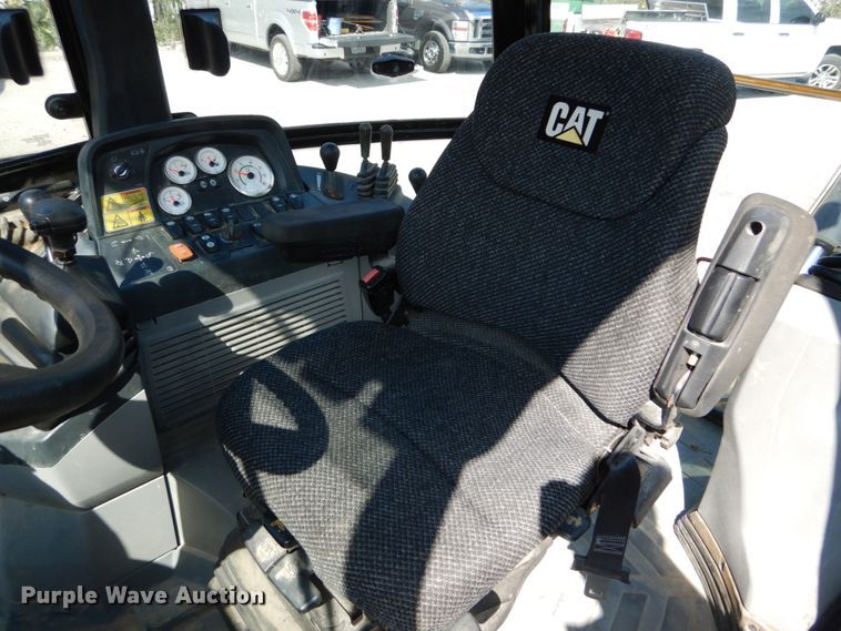 image for item DH2116 2006 Caterpillar 420E backhoe