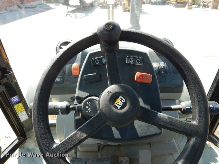 image for item DH2116 2006 Caterpillar 420E backhoe