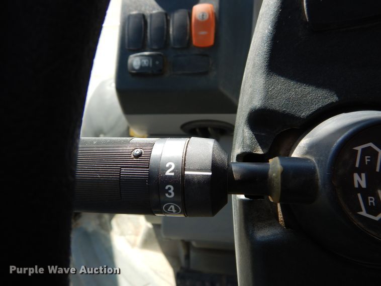 image for item DH2116 2006 Caterpillar 420E backhoe