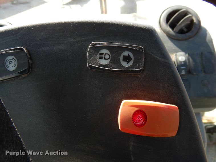 image for item DH2116 2006 Caterpillar 420E backhoe