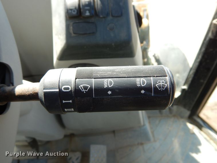 image for item DH2116 2006 Caterpillar 420E backhoe