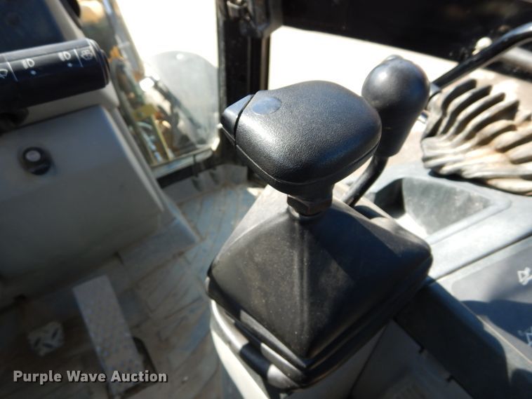 image for item DH2116 2006 Caterpillar 420E backhoe