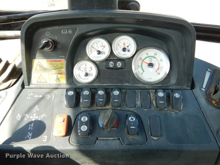 image for item DH2116 2006 Caterpillar 420E backhoe