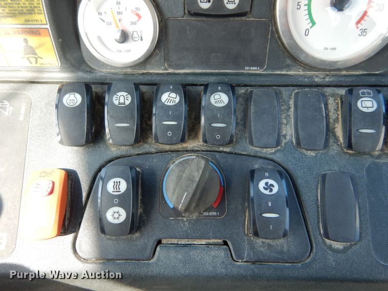 image for item DH2116 2006 Caterpillar 420E backhoe