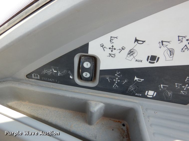 image for item DH2116 2006 Caterpillar 420E backhoe