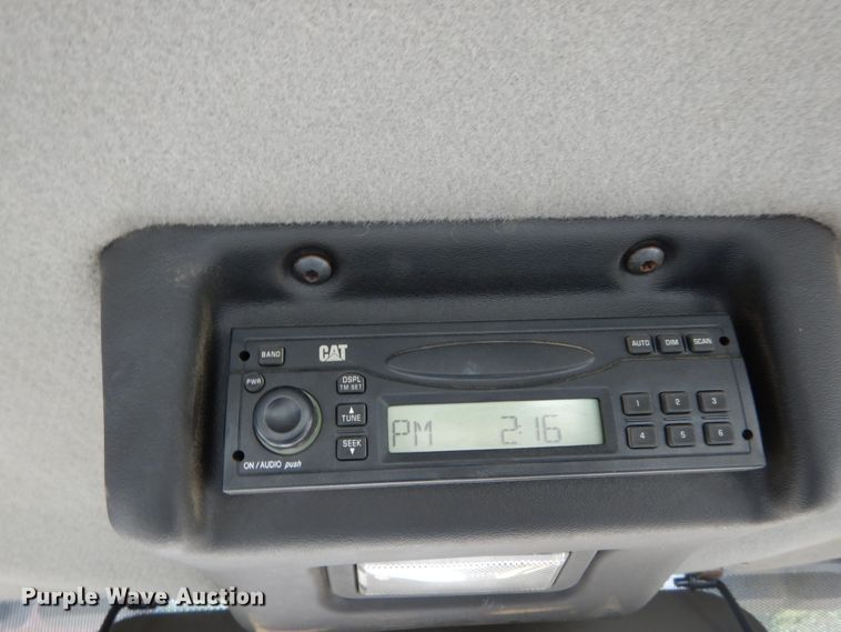 image for item DH2116 2006 Caterpillar 420E backhoe