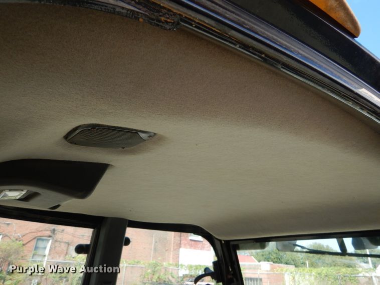 image for item DH2116 2006 Caterpillar 420E backhoe