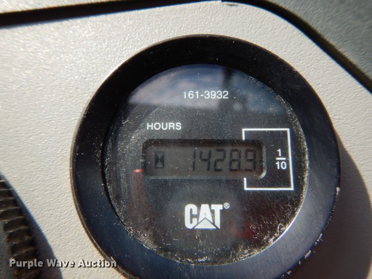 image for item DH2116 2006 Caterpillar 420E backhoe