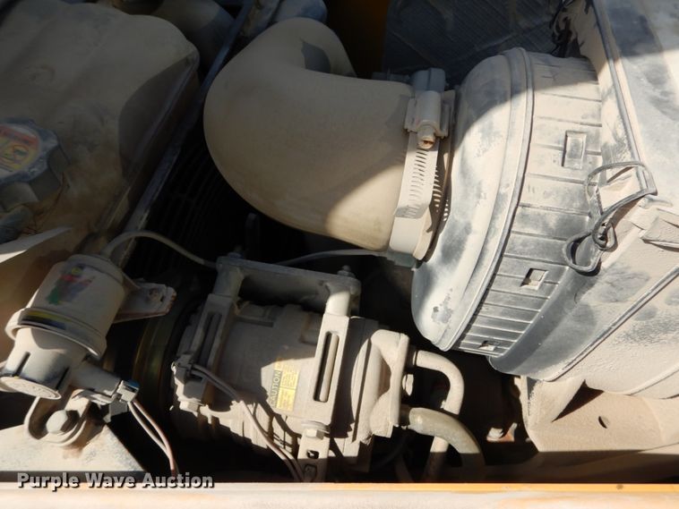 image for item DH2116 2006 Caterpillar 420E backhoe