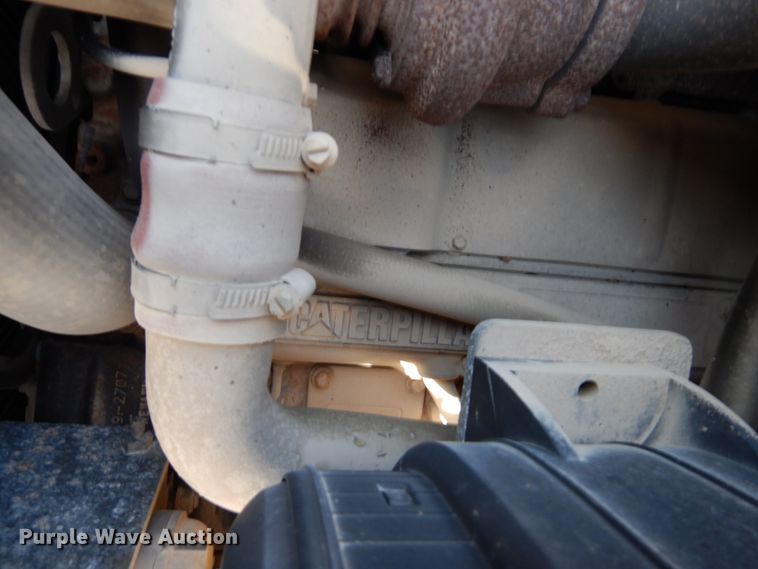 image for item DH2116 2006 Caterpillar 420E backhoe