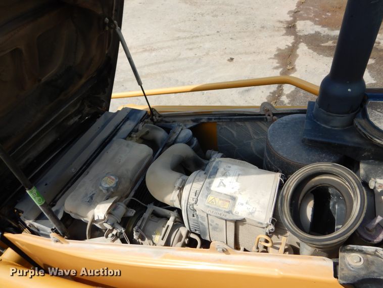 image for item DH2116 2006 Caterpillar 420E backhoe