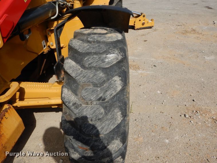 image for item DH2116 2006 Caterpillar 420E backhoe