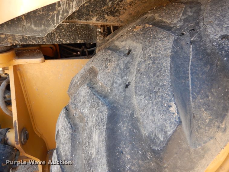 image for item DH2116 2006 Caterpillar 420E backhoe