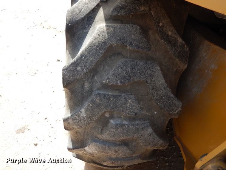 image for item DH2116 2006 Caterpillar 420E backhoe