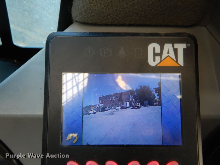 image for item DH2116 2006 Caterpillar 420E backhoe