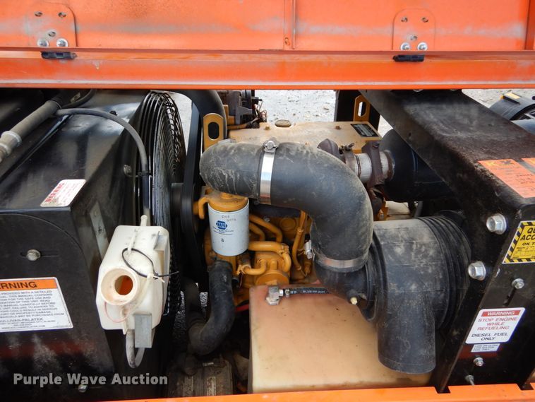 image for item DH2117 Sullivan Palatek D185P3JD air compressor