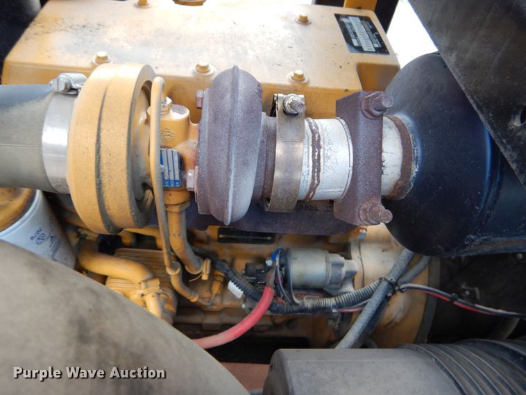 image for item DH2117 Sullivan Palatek D185P3JD air compressor